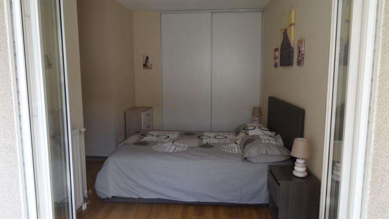 Appart T2 Standing Tout Confort Avec Balcon - Parking En Option ليون المظهر الخارجي الصورة
