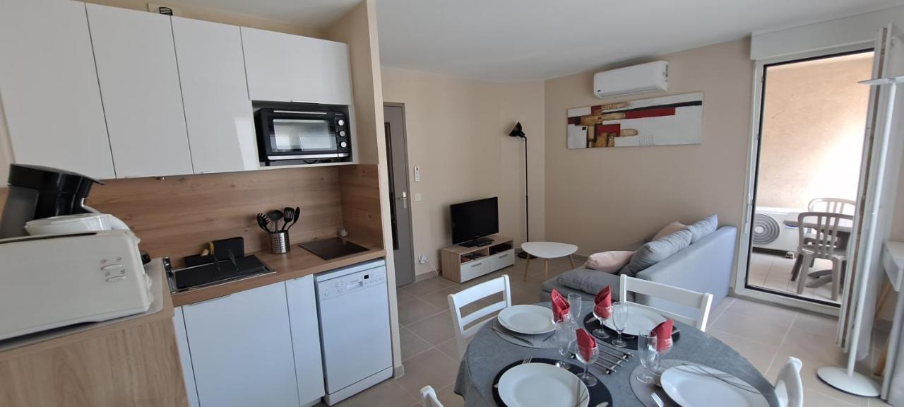 Appart T2 Standing Tout Confort Avec Balcon - Parking En Option ليون المظهر الخارجي الصورة